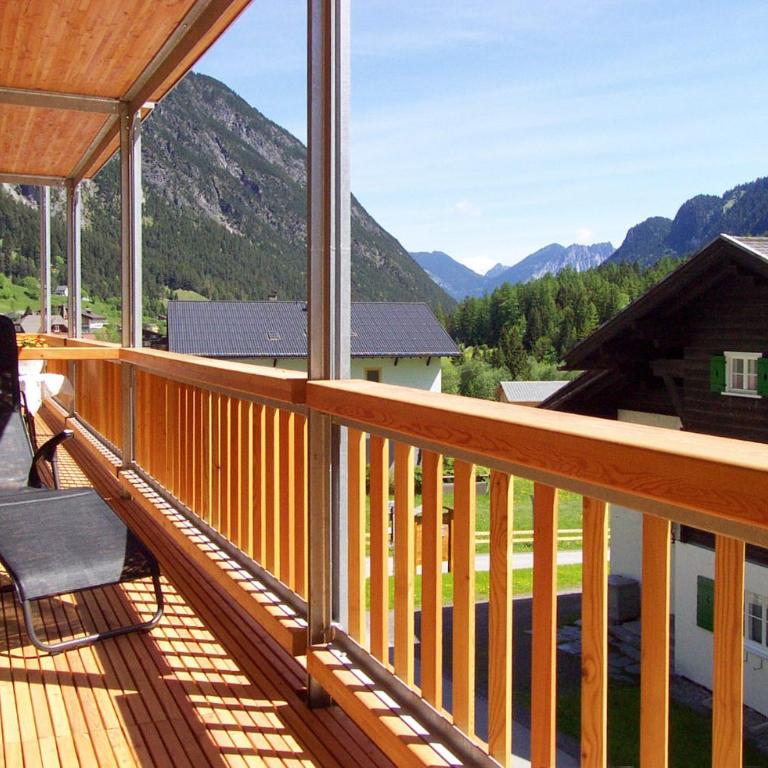 Biotel Bertel Naturappartements - Apartamento de 2 dormitorios - 12