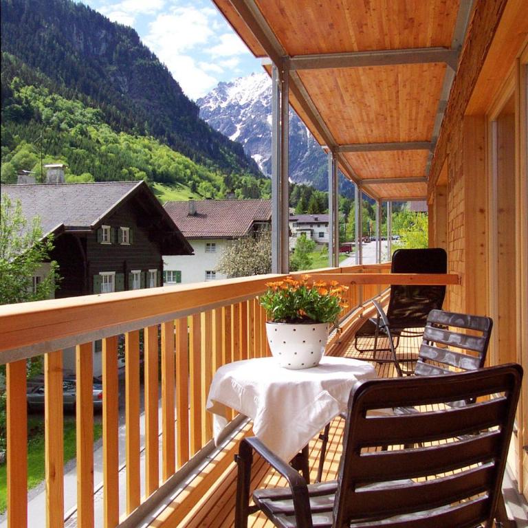 Biotel Bertel Naturappartements - Apartamento de 1 dormitorio - 9