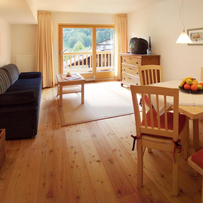 Biotel Bertel Naturappartements - Apartamento de 2 dormitorios - 10