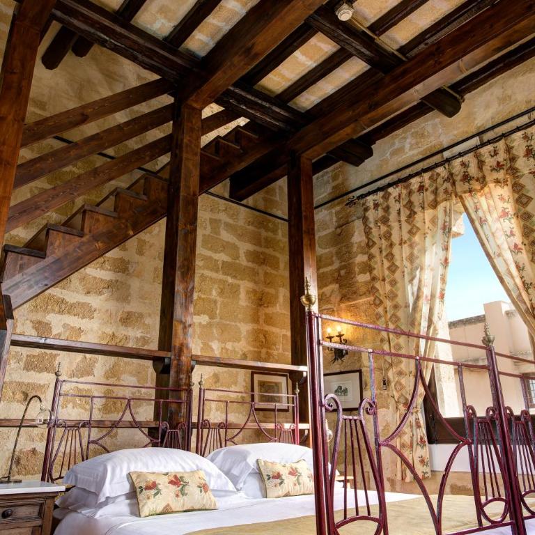 Hotel Baglio Oneto dei Principi di San Lorenzo - Luxury Wine Resort - Suite Torre Storica - 5