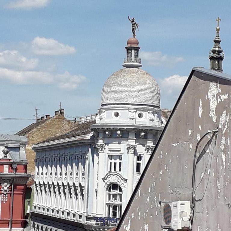 Apartman Dunja NS 2 - Apartman - 4