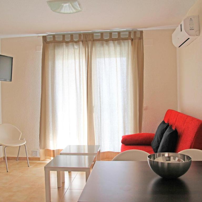 Apartamentos Doña Carmen 3000 - Apartamento de 1 dormitorio (2 - 4 adultos) - 13