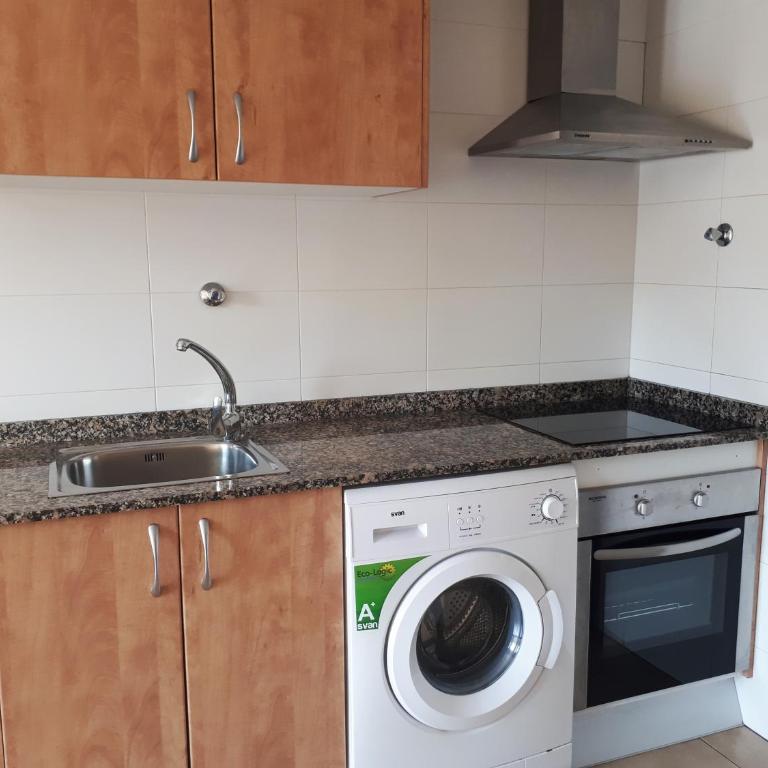 Apartamentos Doña Carmen 3000 - Apartamento de 1 dormitorio (2 - 4 adultos) - 54