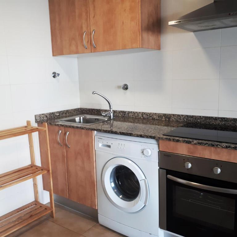 Apartamentos Doña Carmen 3000 - Apartamento de 1 dormitorio (2 - 4 adultos) - 55