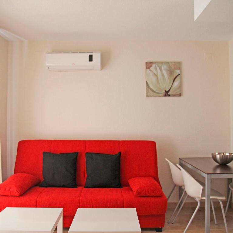 Apartamentos Doña Carmen 3000 - Apartamento de 1 dormitorio (2 - 4 adultos) - 12
