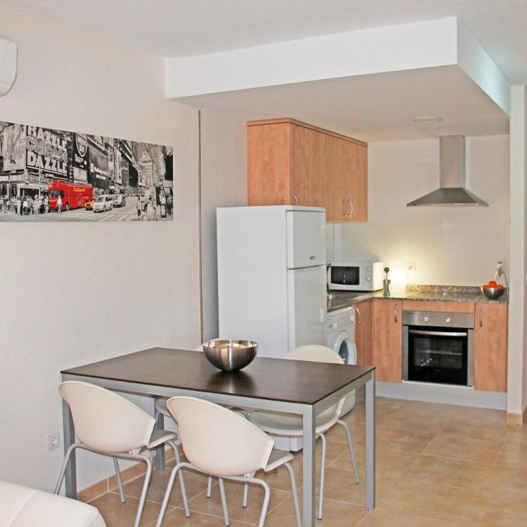 Apartamentos Doña Carmen 3000 - Apartamento de 1 dormitorio (2 - 4 adultos) - 5