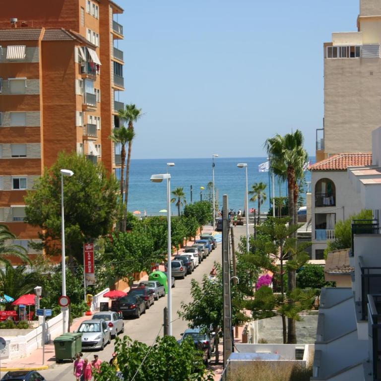 Apartamentos Doña Carmen 3000 - Apartamento de 1 dormitorio (2 - 4 adultos) - 67