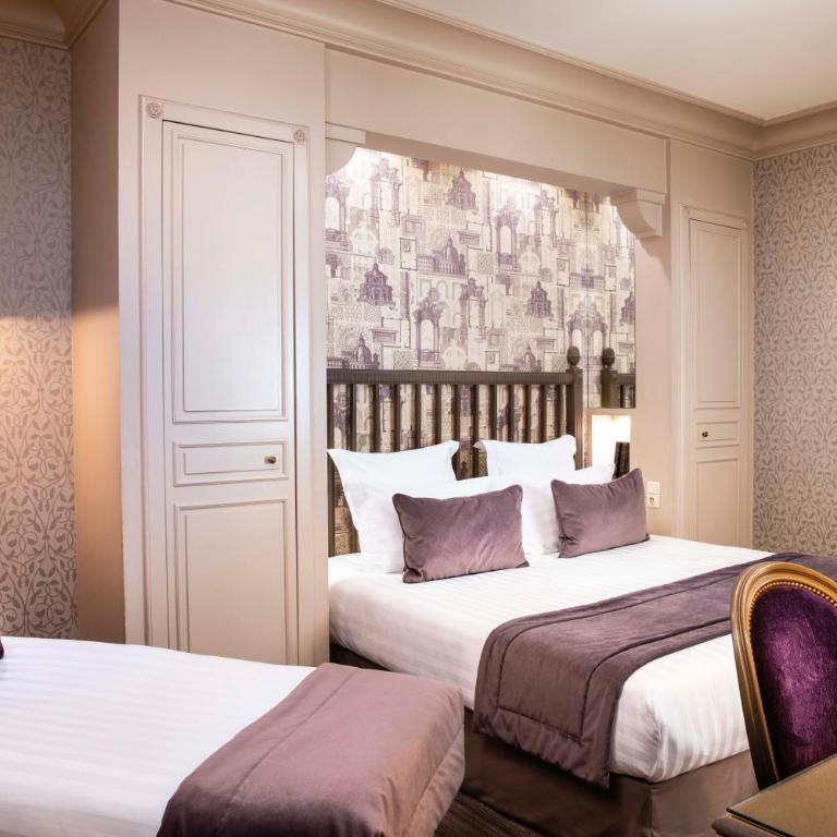 Arioso - Chambre Triple Supérieure - 4