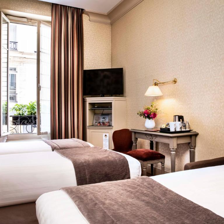 Arioso - Chambre Triple Supérieure - 3