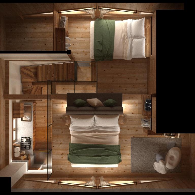 Baita Valon - Alpine Hideaway - Chalet - 58