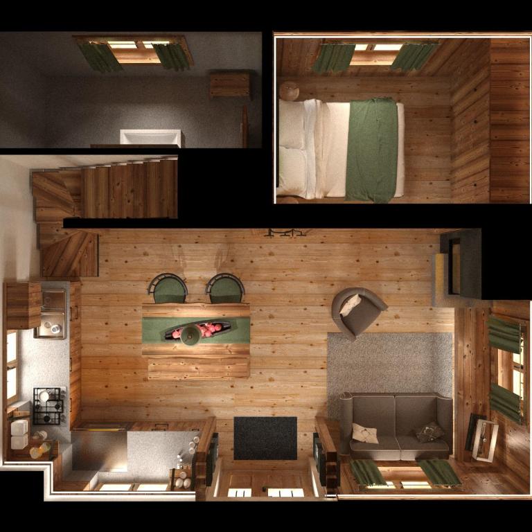 Baita Valon - Alpine Hideaway - Chalet - 59