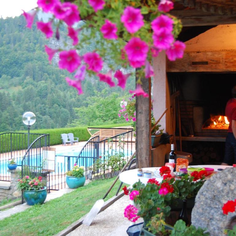Chalet Mon Idole Spa - Appartement Standard - 9