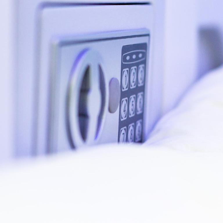 El Prado Capsule Hostel - Cama Individual en habitación compartida femenina - 12