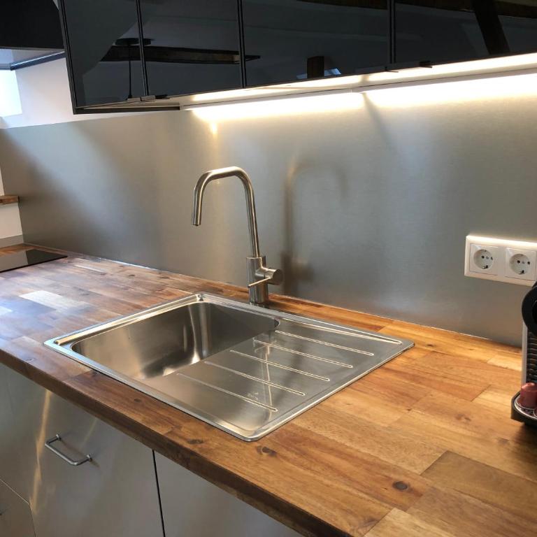 Style Apartments by Mieze Schindler - Apartamento Estudio con terraza - 9