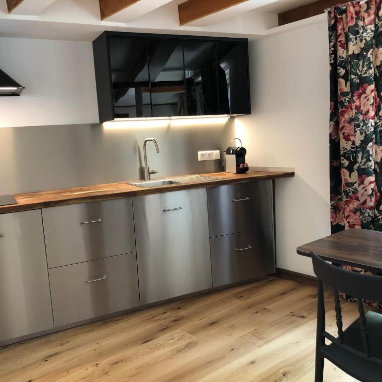 Style Apartments by Mieze Schindler - Apartamento Estudio con terraza - 3