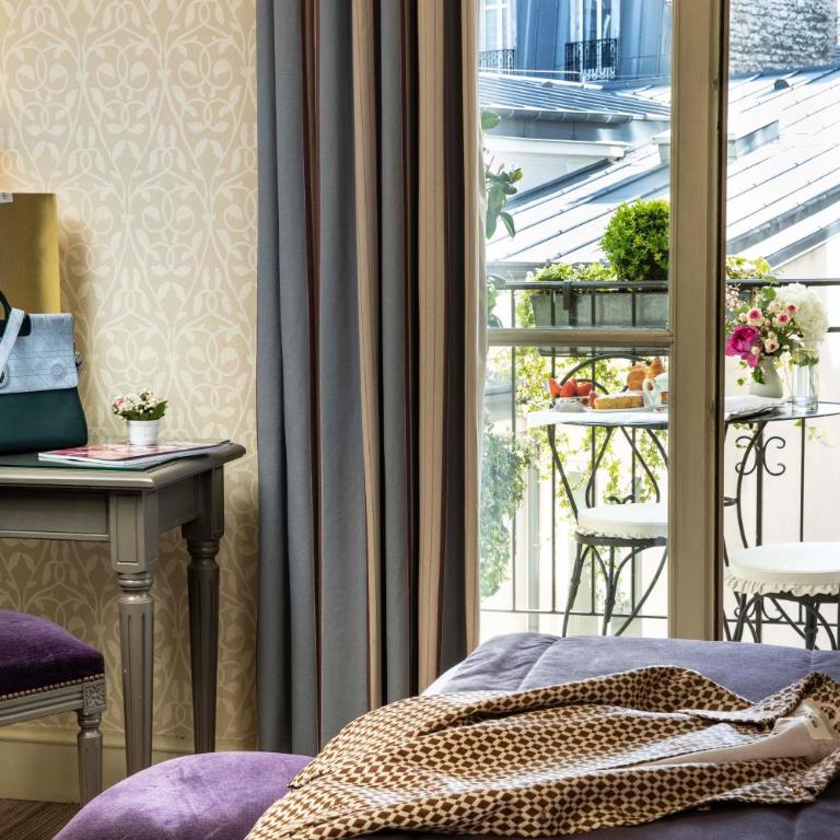 Arioso - Chambre Double Supérieure - 4