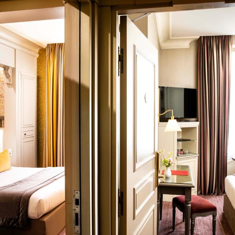 Arioso - Chambre Quadruple Classique - 2