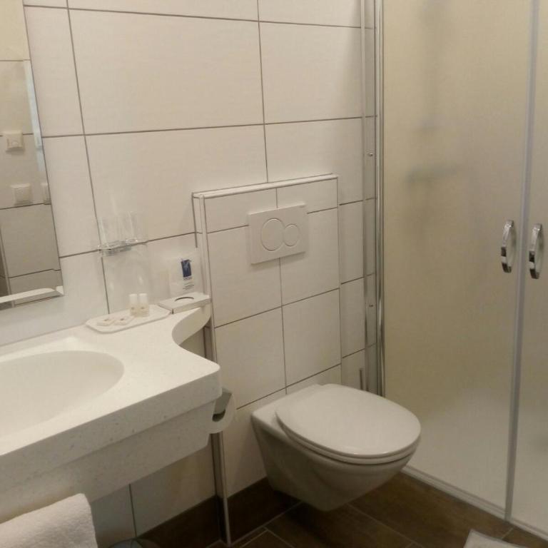 Hotel Restaurant zum Schwan - Einzelzimmer - 4