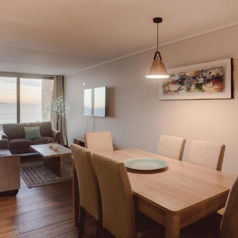 Enchanting Concón - Apartamento con vistas al mar - 1