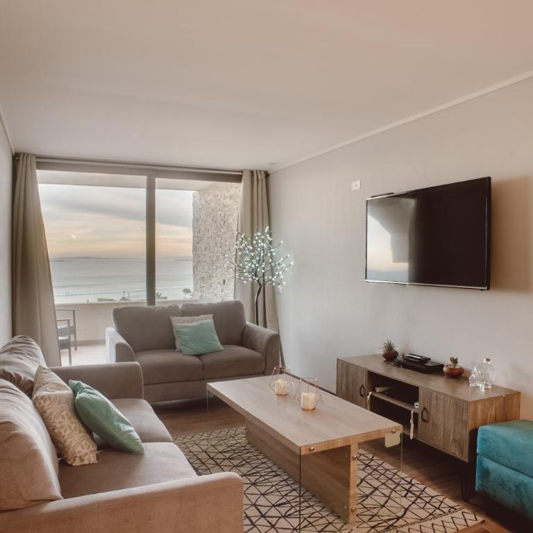 Enchanting Concón - Apartamento con vistas al mar - 2