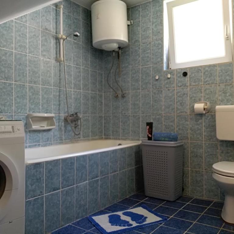Apartmani Jovanovic - Komfor Studio s Terasom i Sopstvenim Spoljnim Kupatilom - 12
