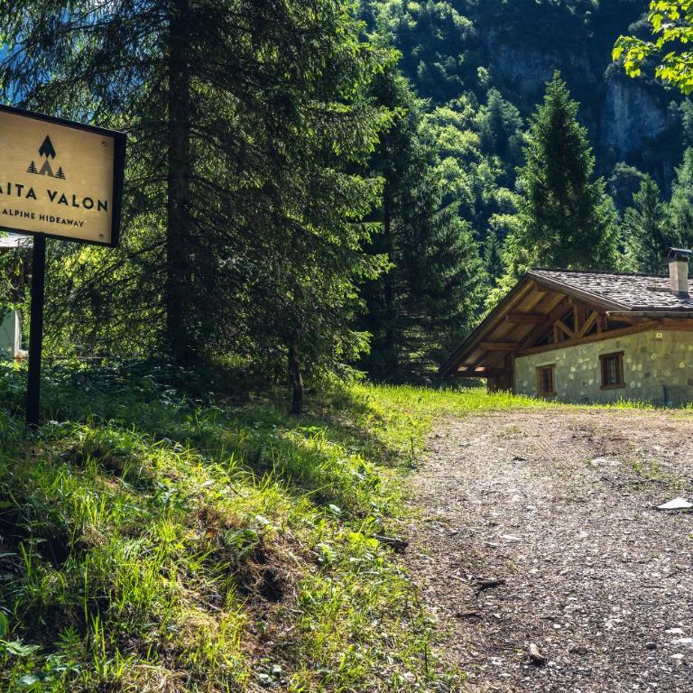 Baita Valon - Alpine Hideaway - Chalet - 52