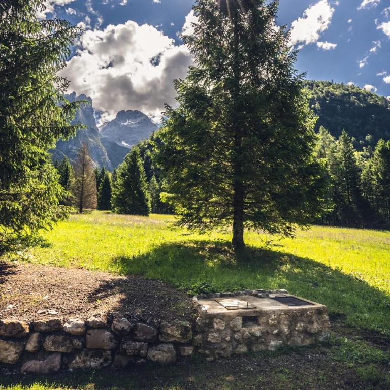 Baita Valon - Alpine Hideaway - Chalet - 54