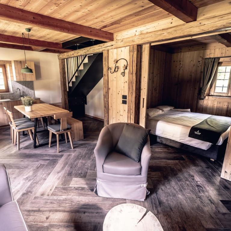 Baita Valon - Alpine Hideaway - Chalet - 30