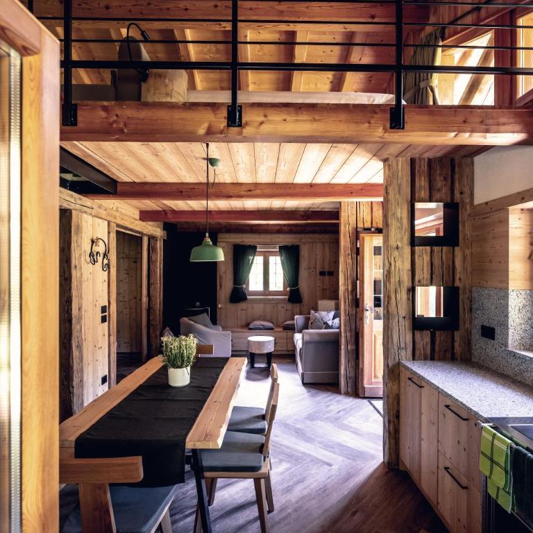 Baita Valon - Alpine Hideaway - Chalet - 39
