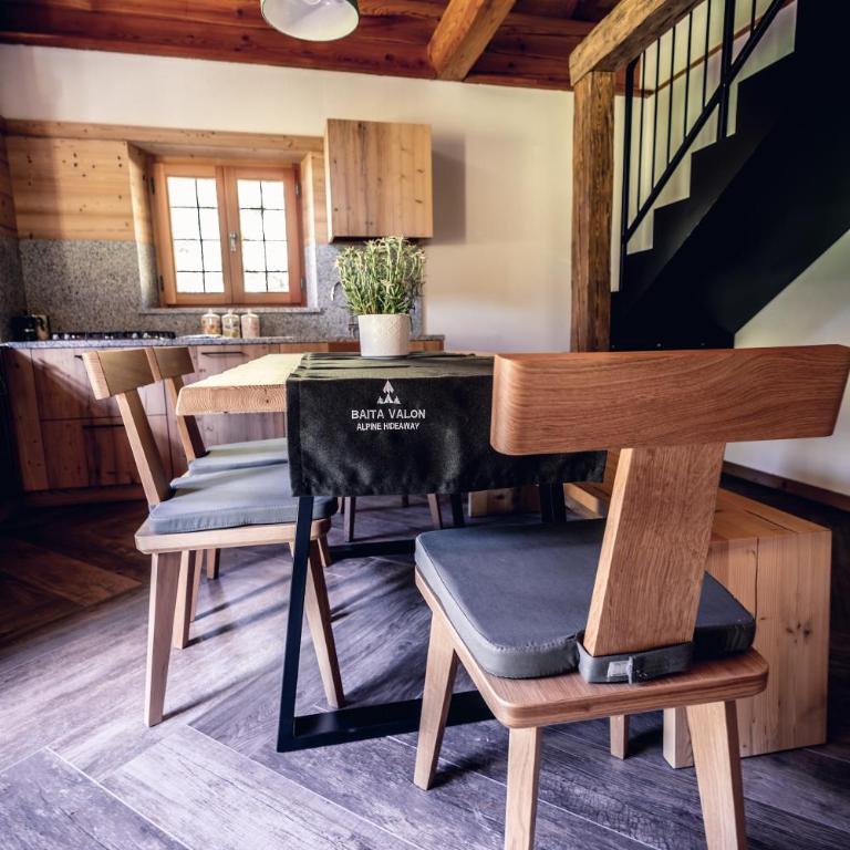 Baita Valon - Alpine Hideaway - Chalet - 40
