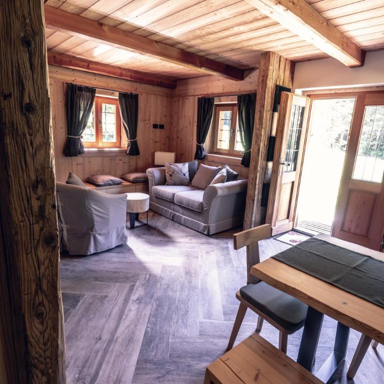 Baita Valon - Alpine Hideaway - Chalet - 36