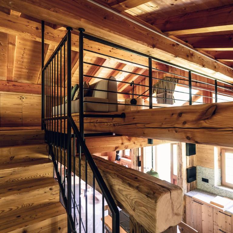 Baita Valon - Alpine Hideaway - Chalet - 13