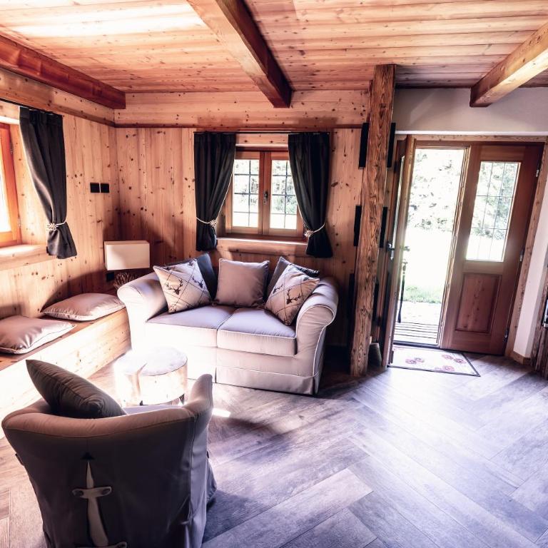 Baita Valon - Alpine Hideaway - Chalet - 35