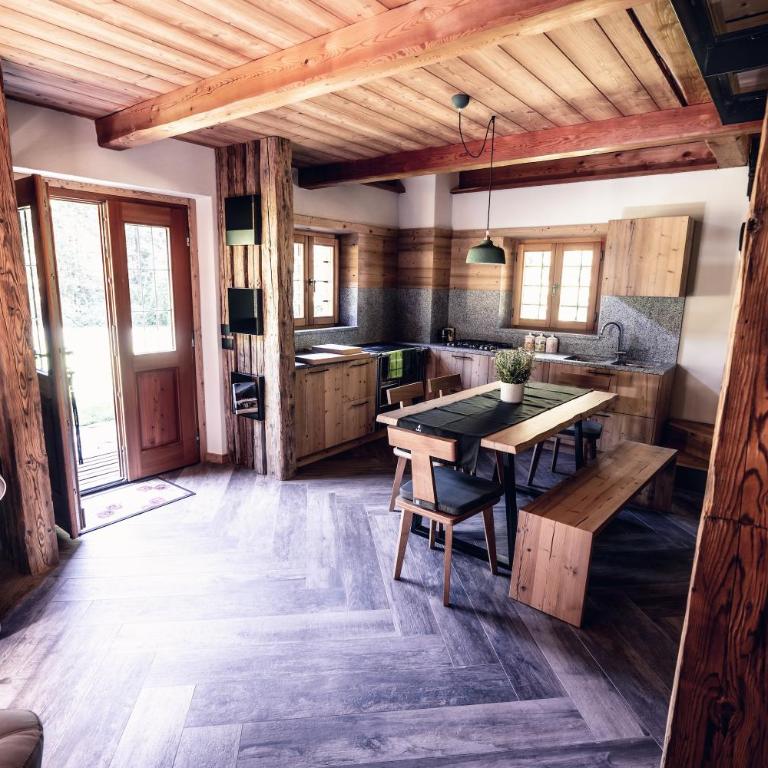 Baita Valon - Alpine Hideaway - Chalet - 38