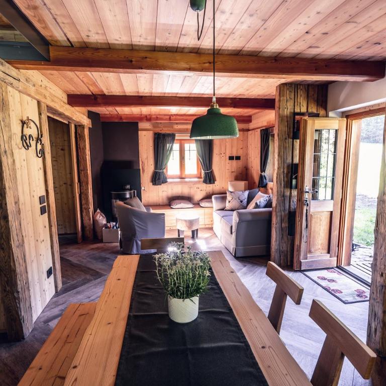 Baita Valon - Alpine Hideaway - Chalet - 37