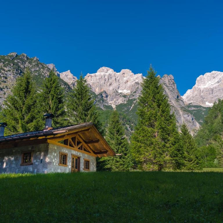 Baita Valon - Alpine Hideaway - Chalet - 49