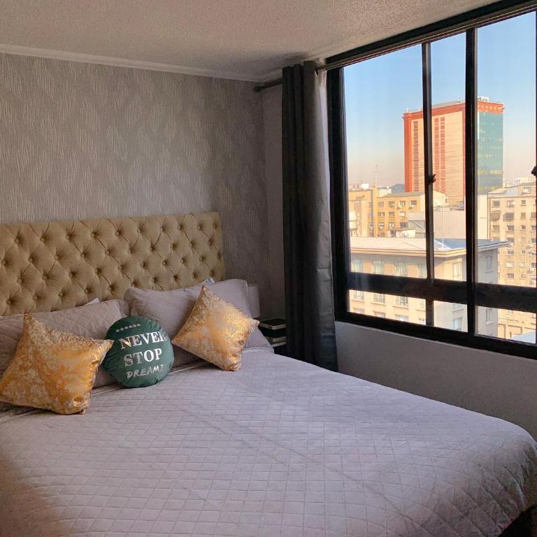 Stay Santiago Lastarria Bellas Artes - Standard Apartment - 22