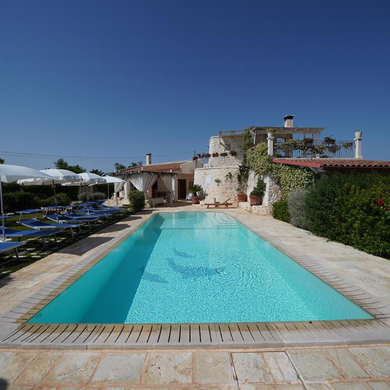 Villa Belvedere - Villa con Piscina Privata - 37