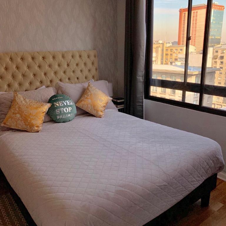 Stay Santiago Lastarria Bellas Artes - Standard Apartment - 21