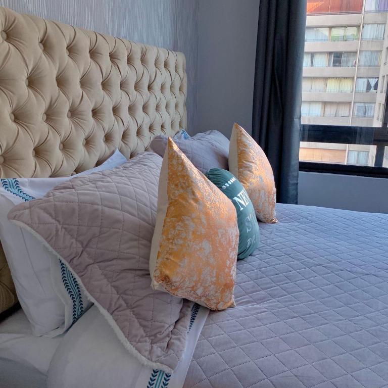 Stay Santiago Lastarria Bellas Artes - Standard Apartment - 20