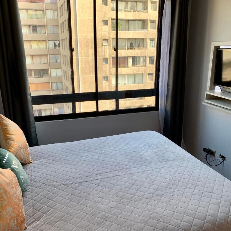 Stay Santiago Lastarria Bellas Artes - Standard Apartment - 19