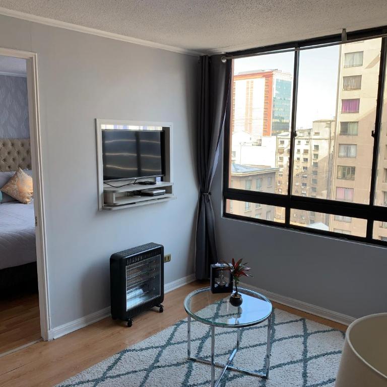 Stay Santiago Lastarria Bellas Artes - Standard Apartment - 17