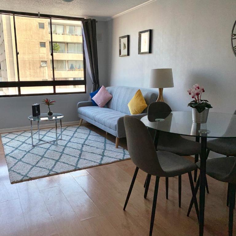 Stay Santiago Lastarria Bellas Artes - Standard Apartment - 15