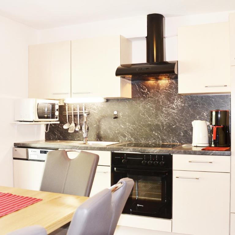 Appartments Enterwald - Apartment mit 3 Schlafzimmern - 2