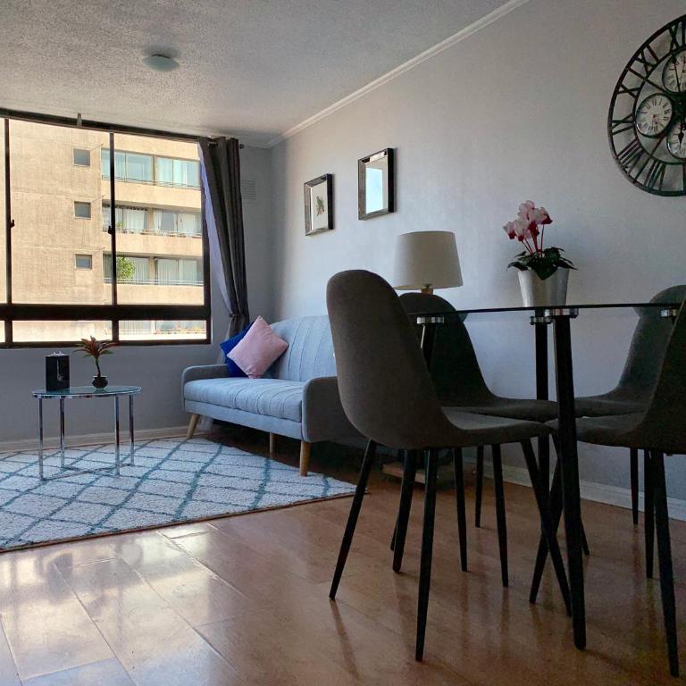Stay Santiago Lastarria Bellas Artes - Standard Apartment - 13