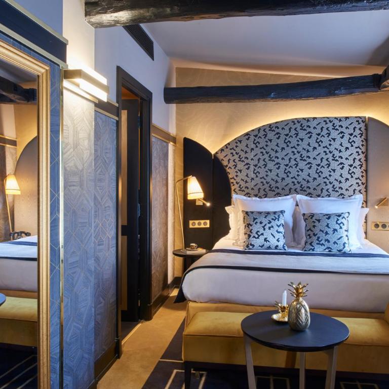 Maison Nabis by HappyCulture - Chambre Deluxe - 7