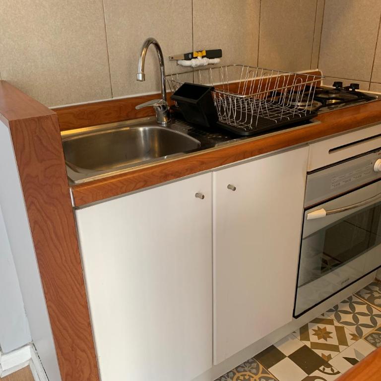 Stay Santiago Lastarria Bellas Artes - Standard Apartment - 10