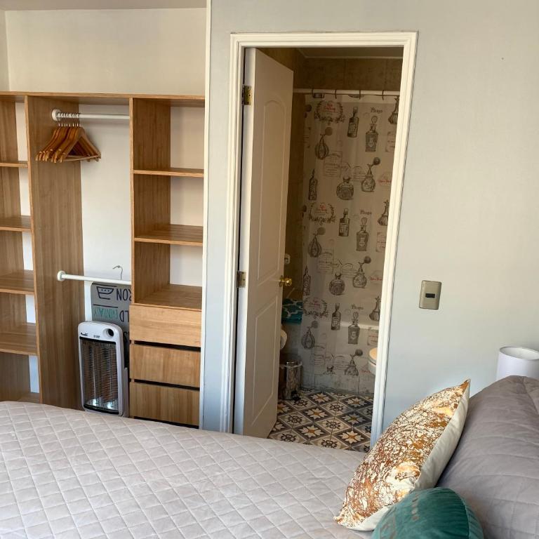Stay Santiago Lastarria Bellas Artes - Standard Apartment - 5