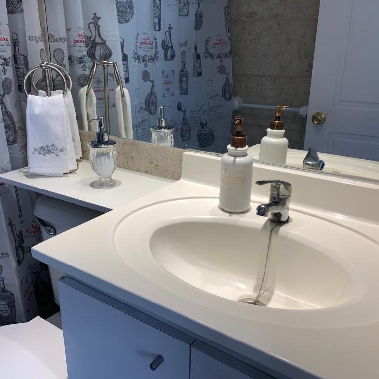 Stay Santiago Lastarria Bellas Artes - Standard Apartment - 4