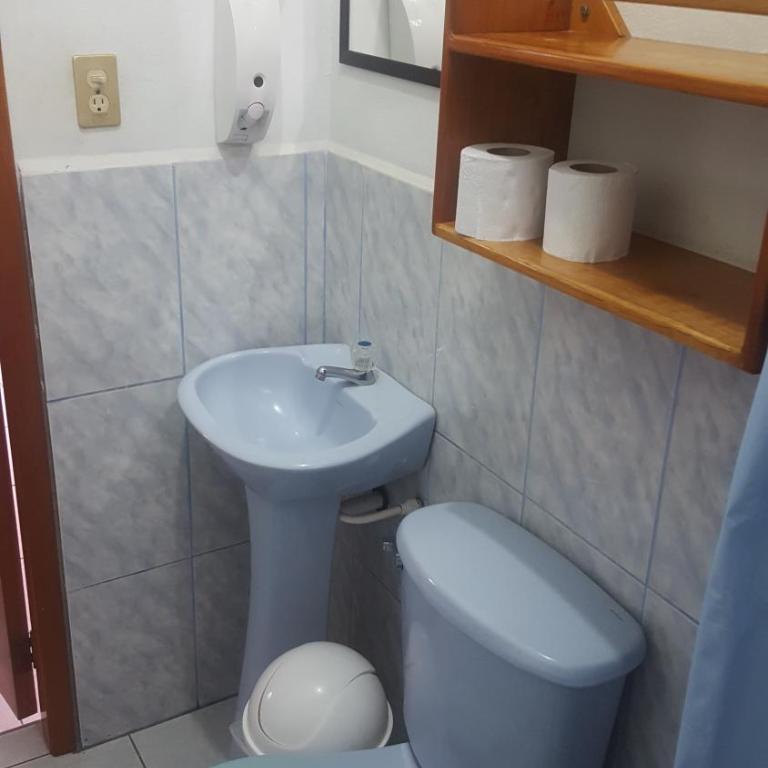 Hostal Arena Negra - Habitación Doble Económica - 12